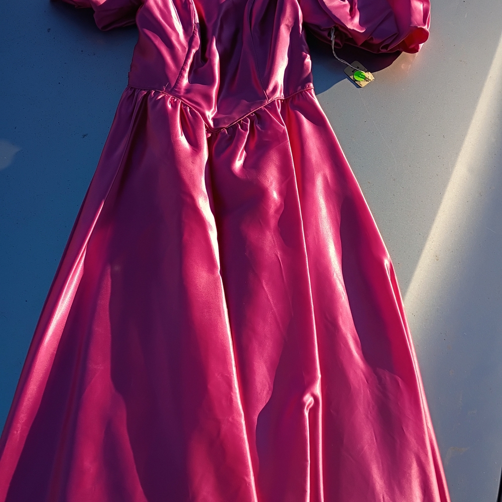 Pink Kids Dress